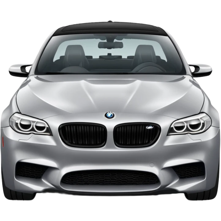 BMW m5  emoji