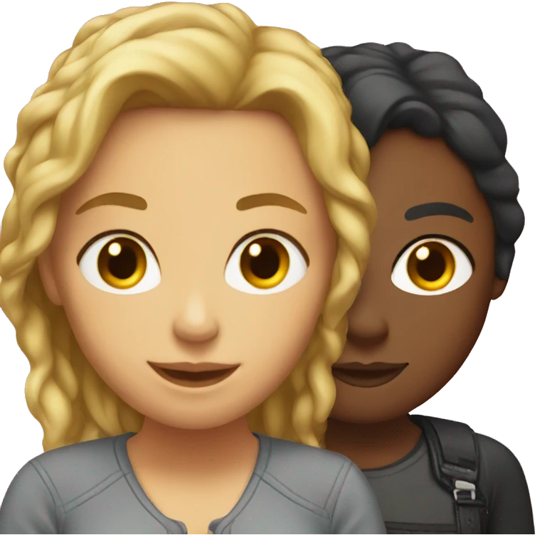 Lesbians emoji