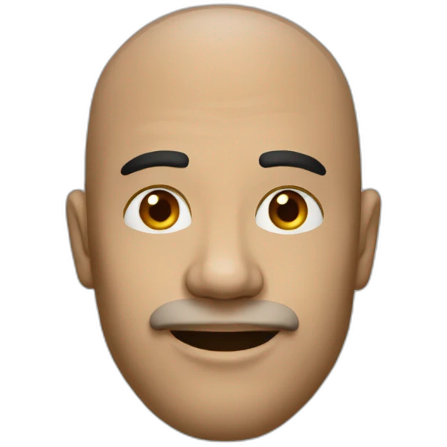 портрет emoji