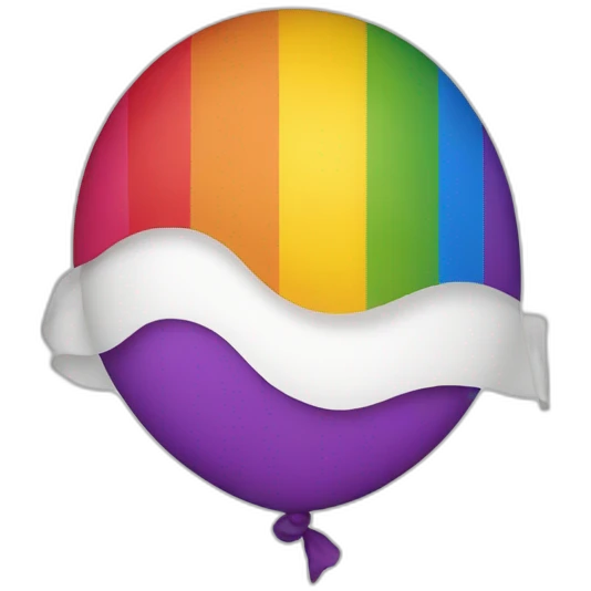 Drapeaux lgbt croirez  emoji