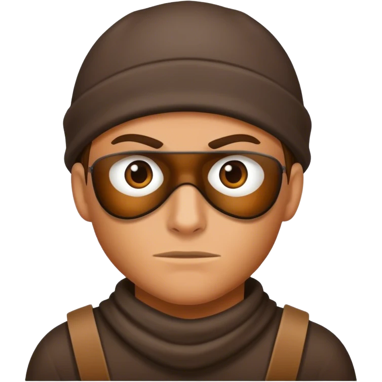 Robber emoji