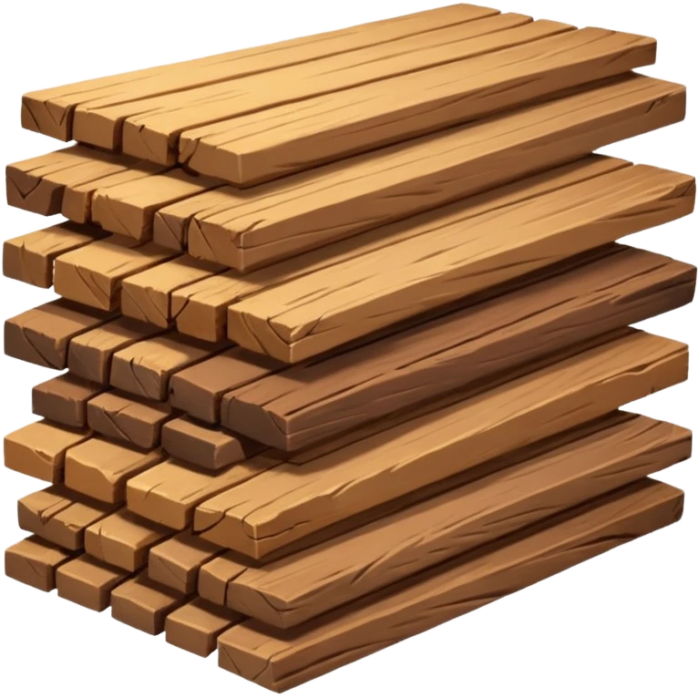 wooden emoji