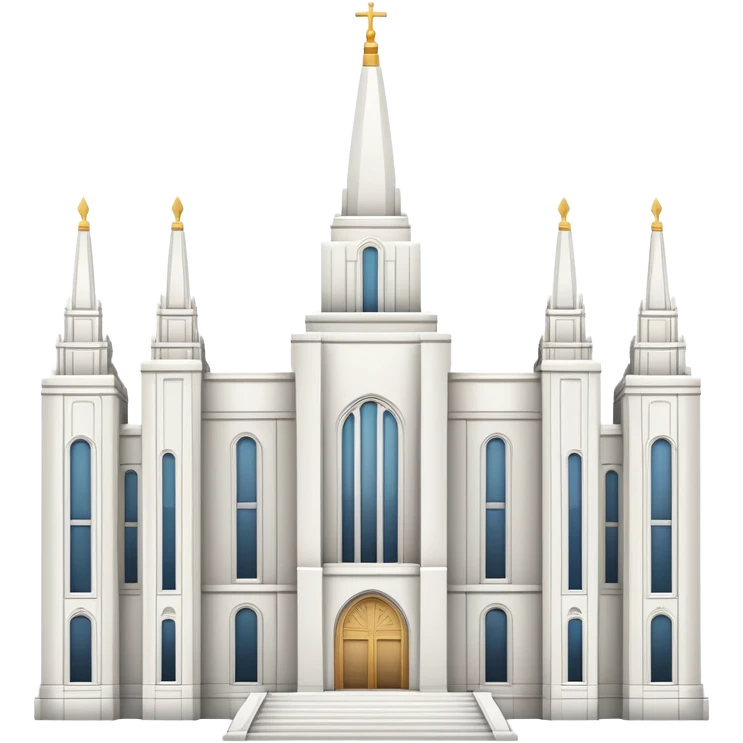 Layton Utah temple LDS  emoji