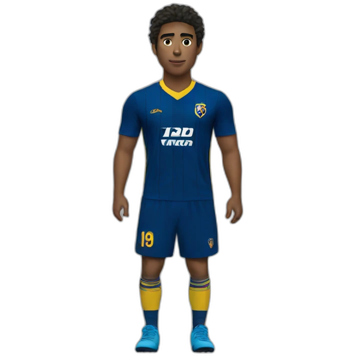 boca-jr emoji
