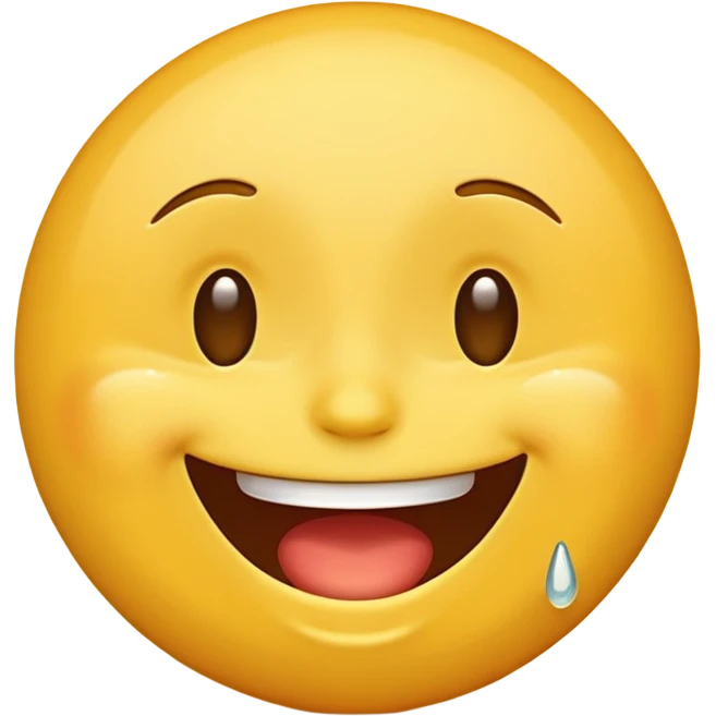 Make a funny emoji emoji