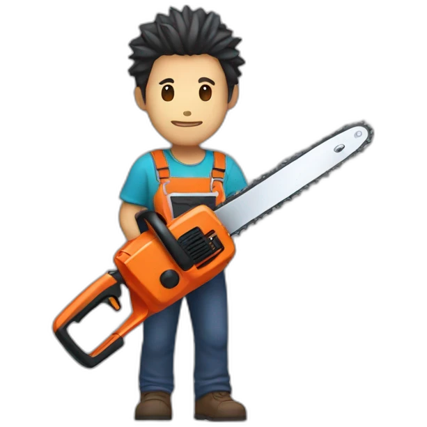 chainsaw man emoji
