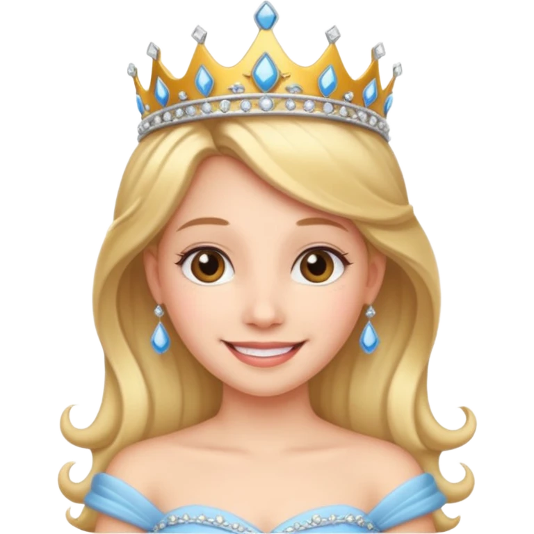Princesas emoji