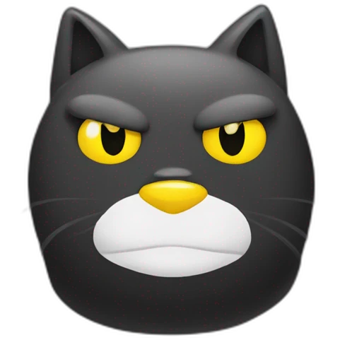 badtz maru emoji
