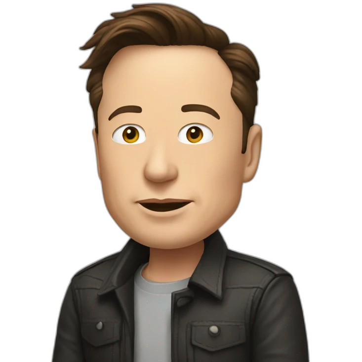 Elon musk  emoji