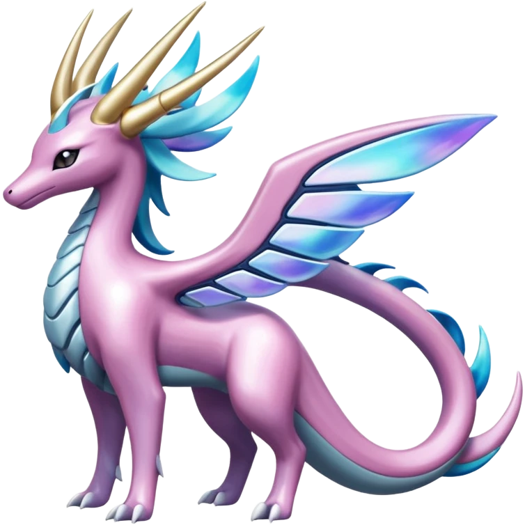 Cresselia-Suicune-Dialga-Palkia-fusion emoji