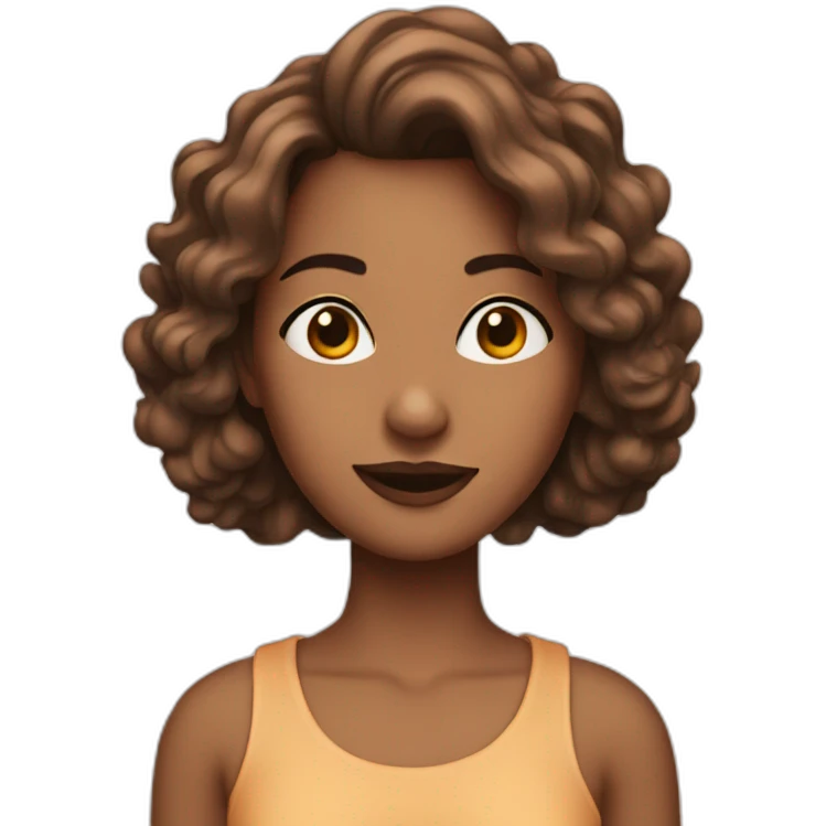 sandra emoji
