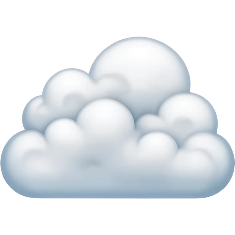 Fog emoji