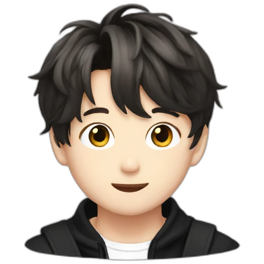 Jungkook emoji