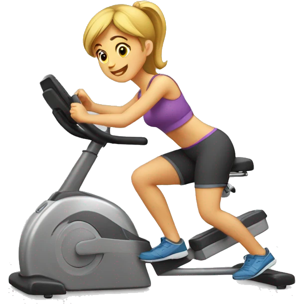 débordé d'exercices emoji