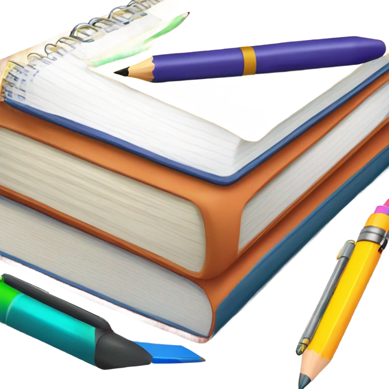 homework emoji