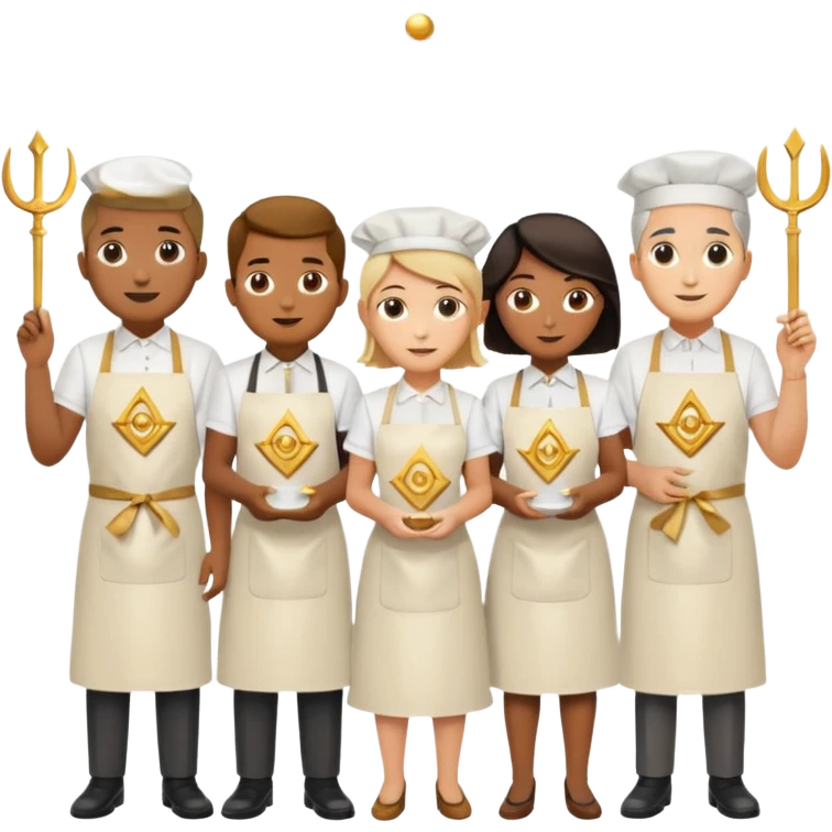 Freemasons emoji