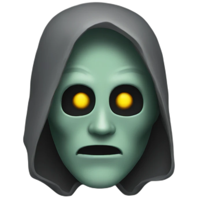 Wraith emoji