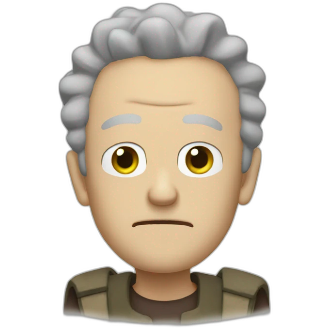 Morty emoji