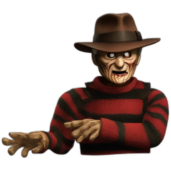 Freddy Krueger  emoji