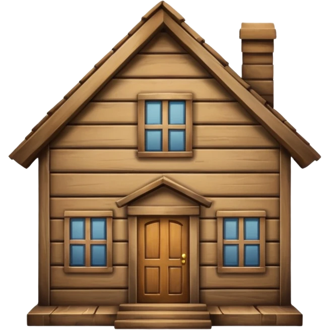 house emoji