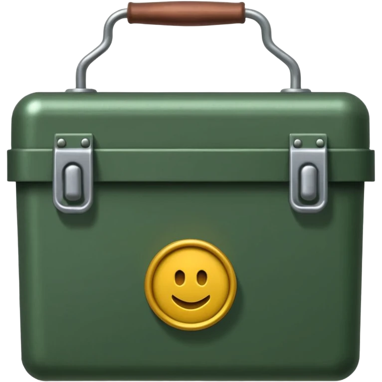Fais moi une boite de munition emoji
