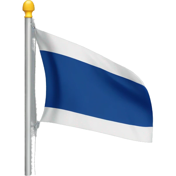 police flag emoji