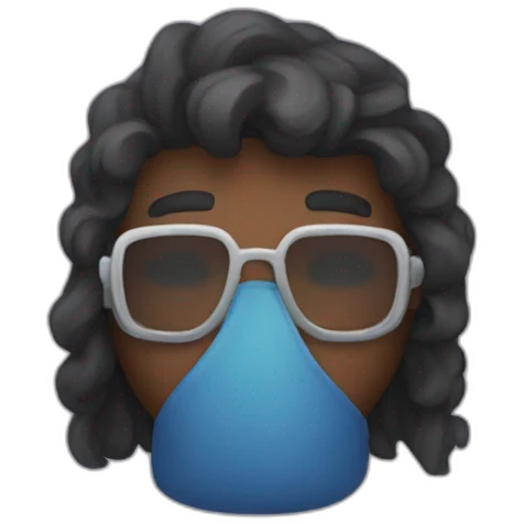 An among us emoji