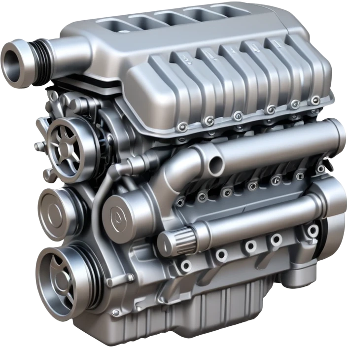 Mercedes AMG g63  engine emoji
