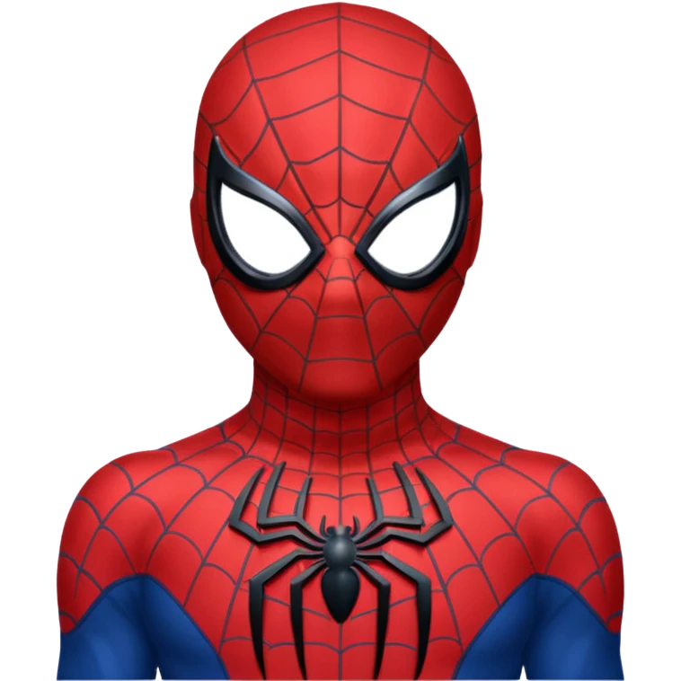 spider man emoji