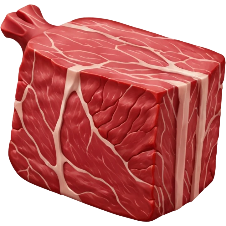 meat. emoji