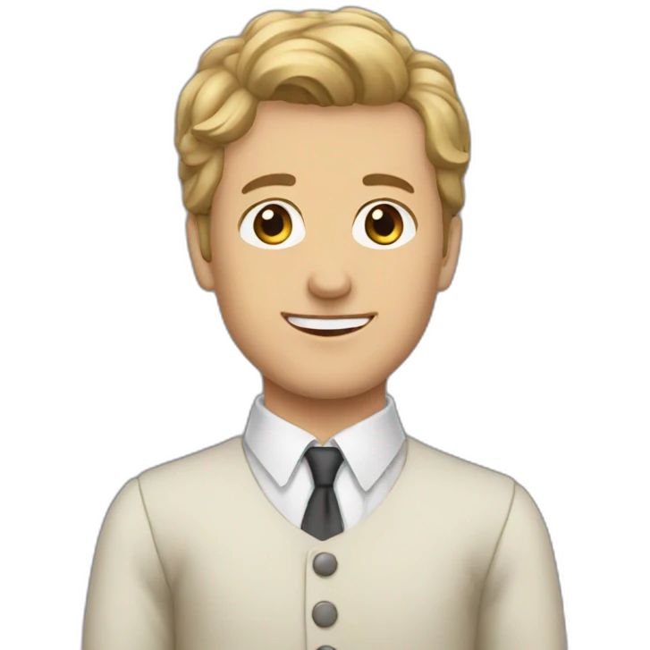 Antoine Dupont emoji