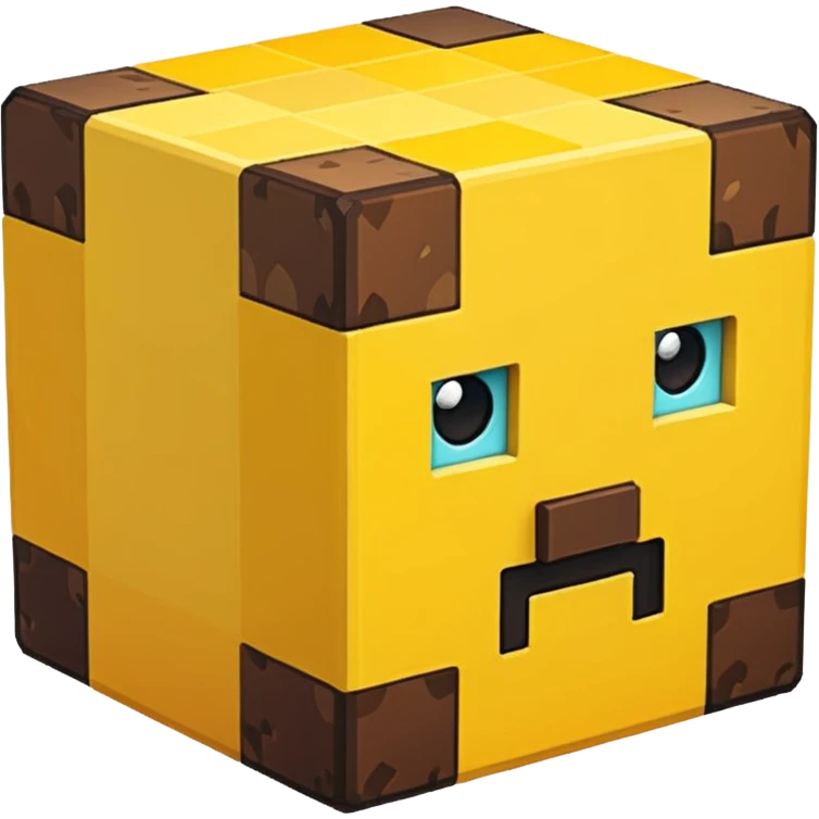 Minecraft emoji