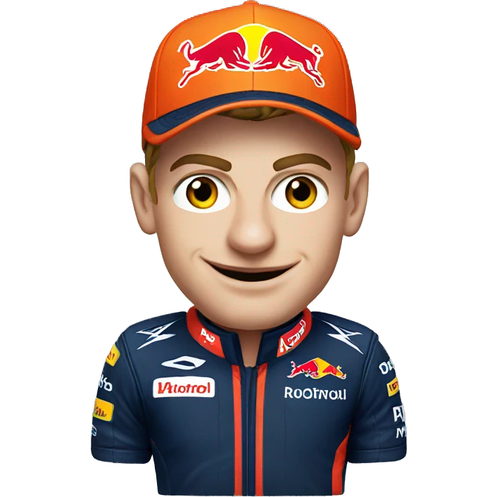 Max verstappen  emoji