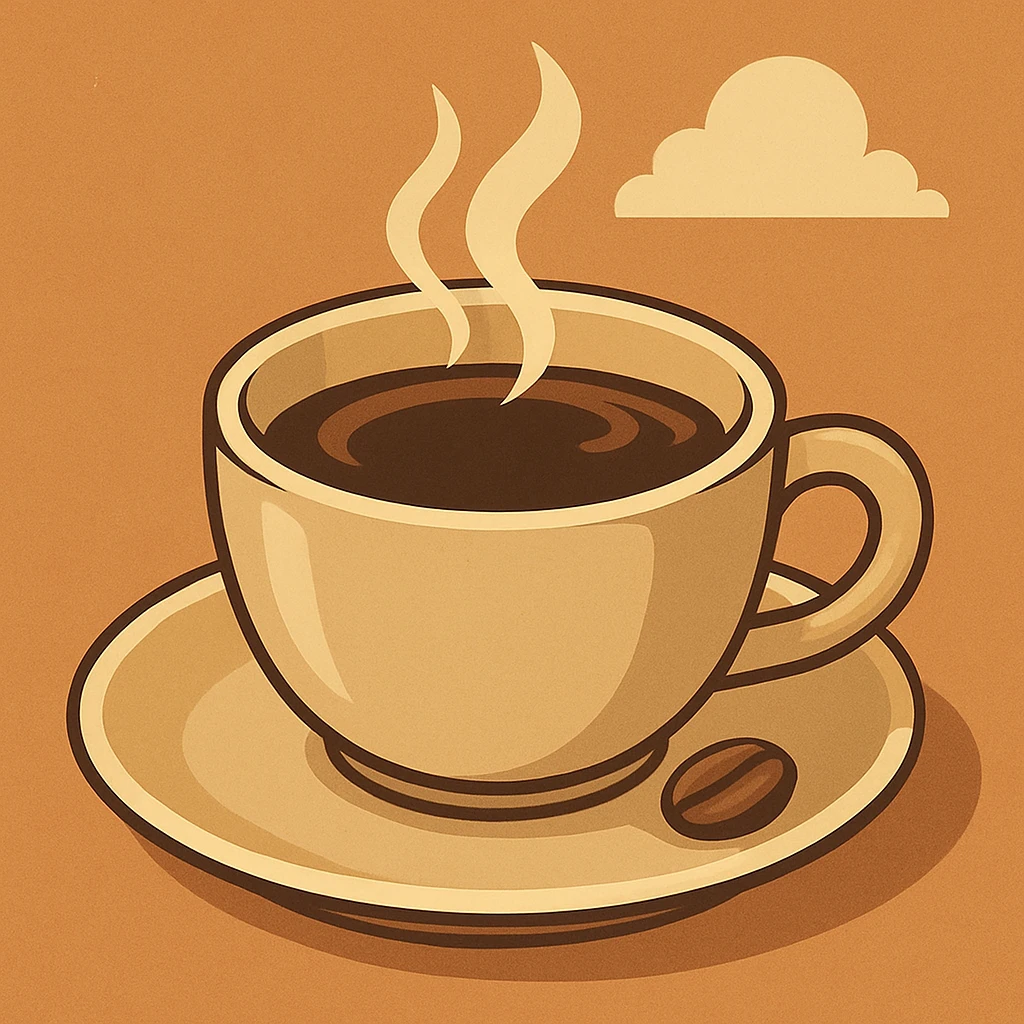 cup of coffee emoji