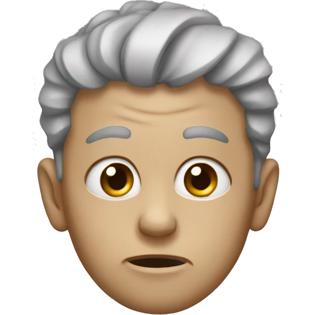 Broken  emoji