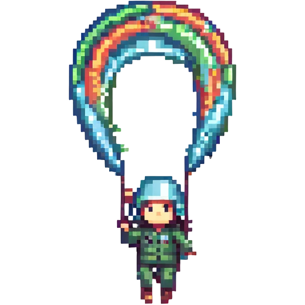 glide from zelda emoji