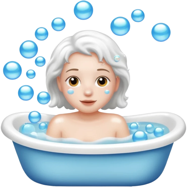 Banho emoji