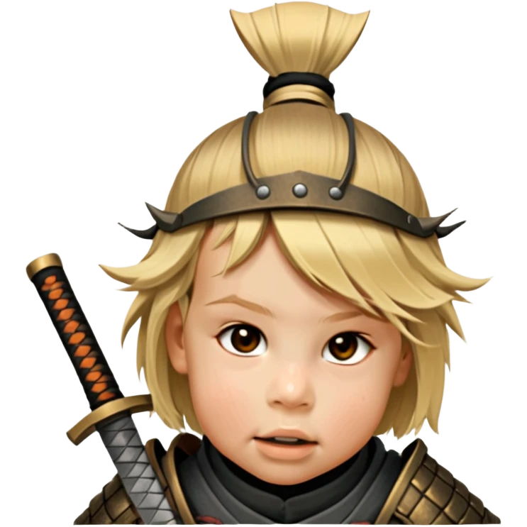 Samurai Ronin emoji