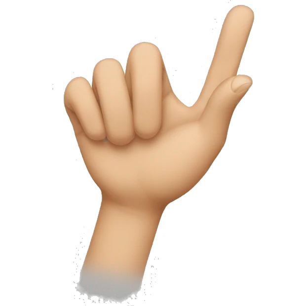 Woman gesturing No emoji
