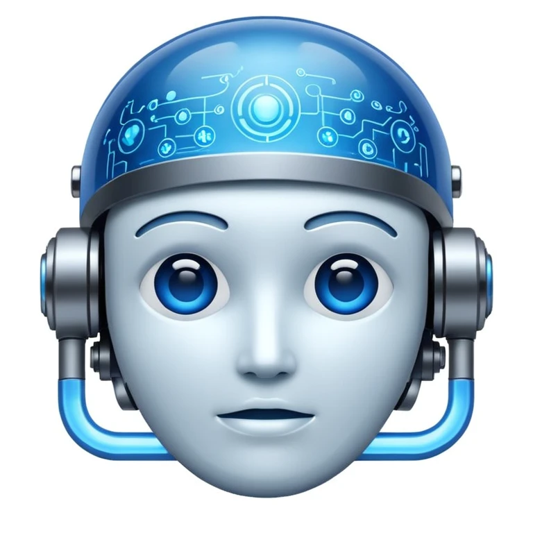 Artificial intelligence  emoji