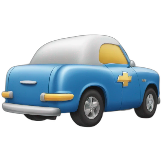 LOGO CHEVROLET emoji