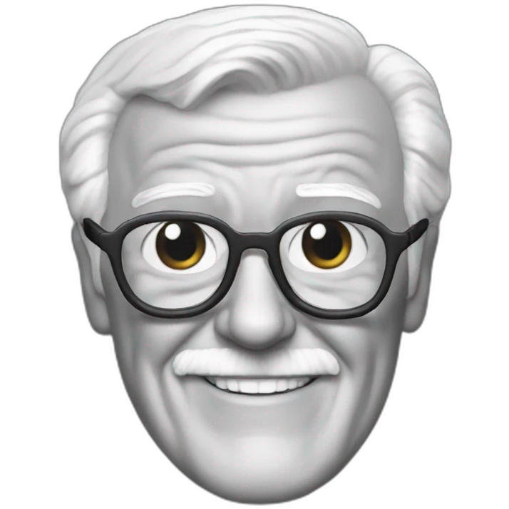 Stan lee emoji