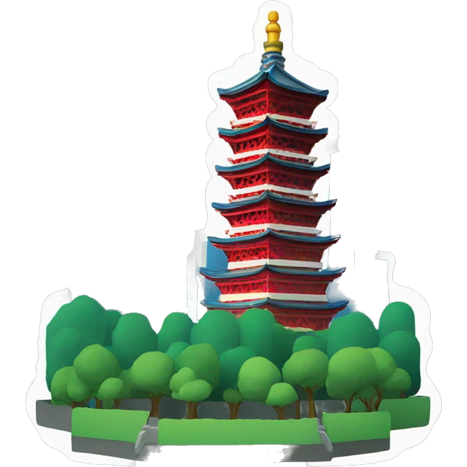 taipei 101 emoji