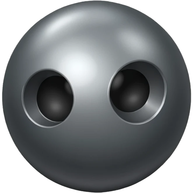 Iron Ball emoji