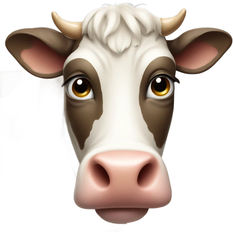 cow emoji