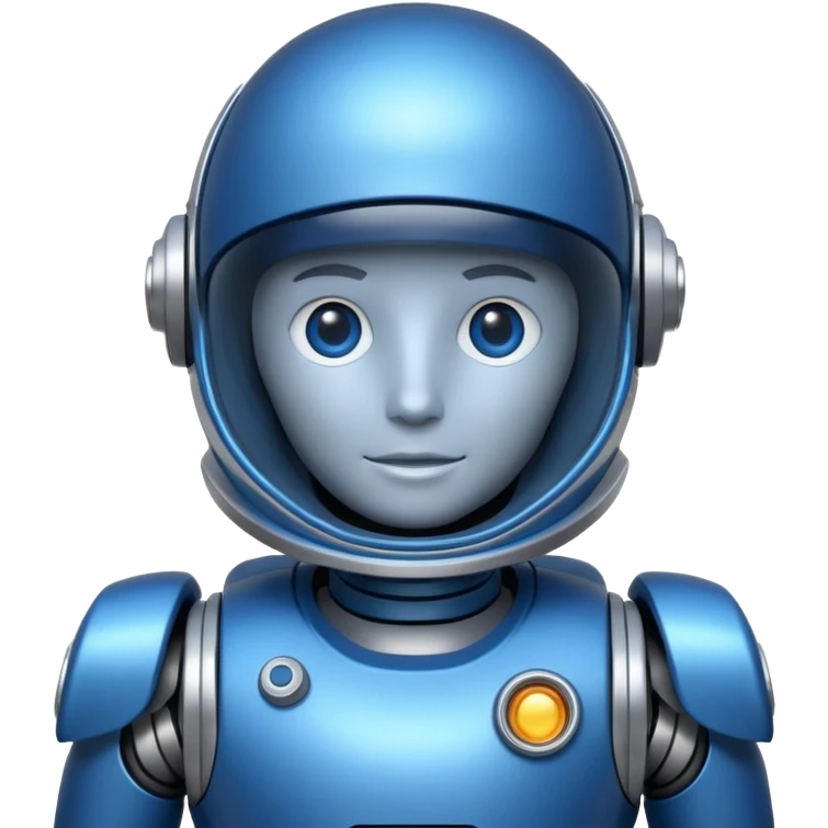 blue astrobot copilot emoji