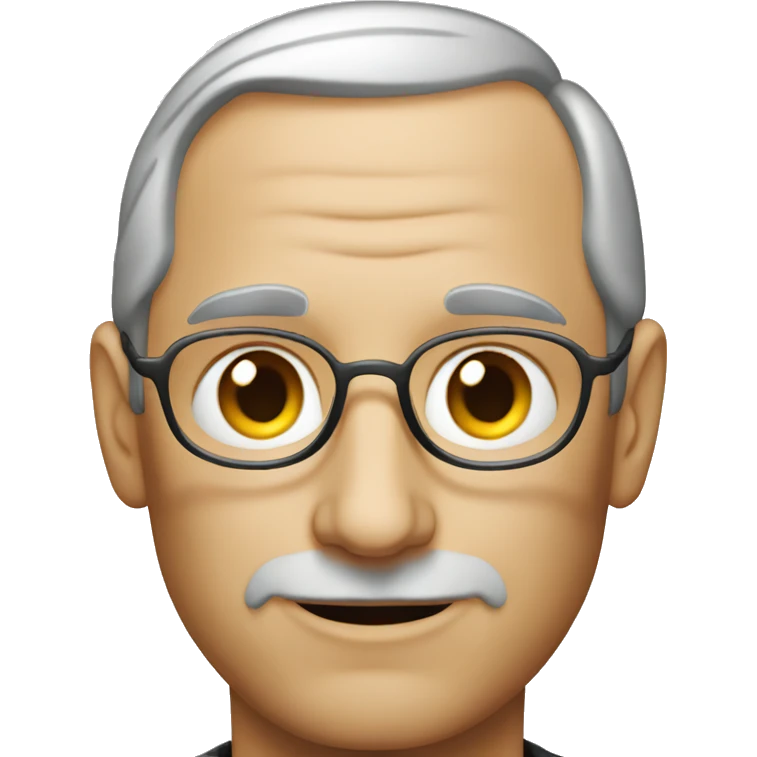 steve jobs emoji