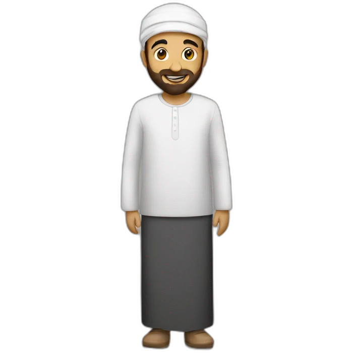 Muslim emoji