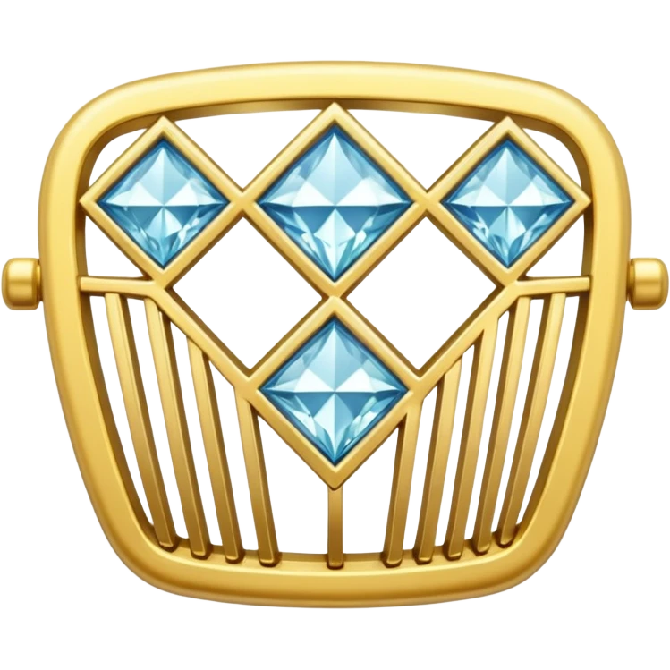grill diamonds emoji
