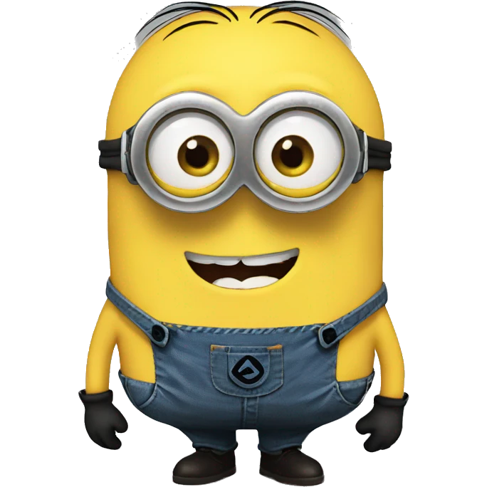 Kevin minion emoji